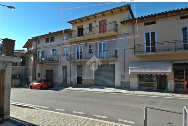 appartamento in vendita a Valfabbrica in zona Casacastalda