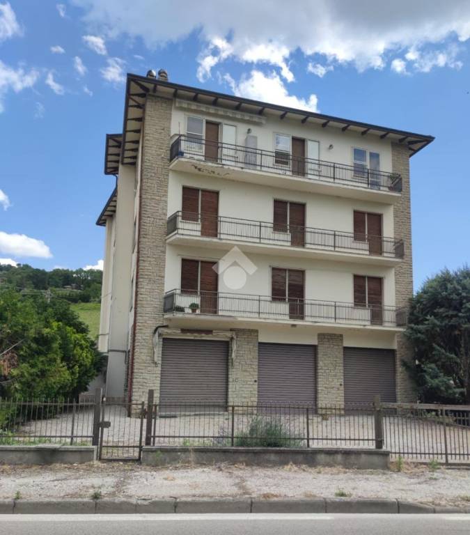 appartamento in vendita a Valfabbrica