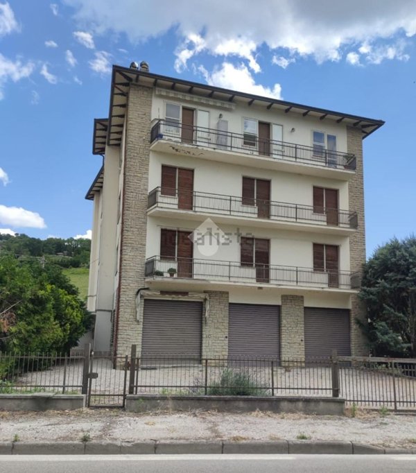 appartamento in vendita a Valfabbrica