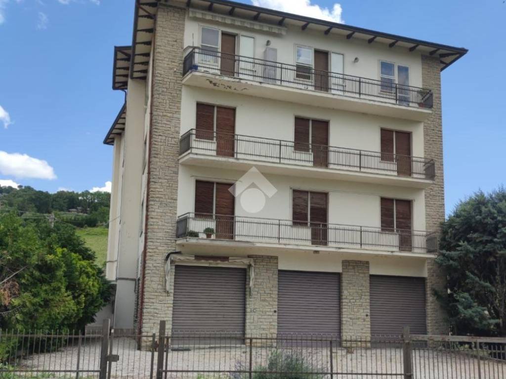 appartamento in vendita a Valfabbrica