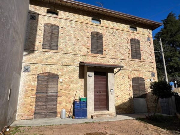 appartamento in vendita a Valfabbrica