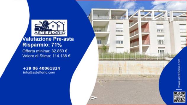 appartamento in vendita a Valfabbrica