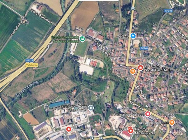 appartamento in vendita a Valfabbrica