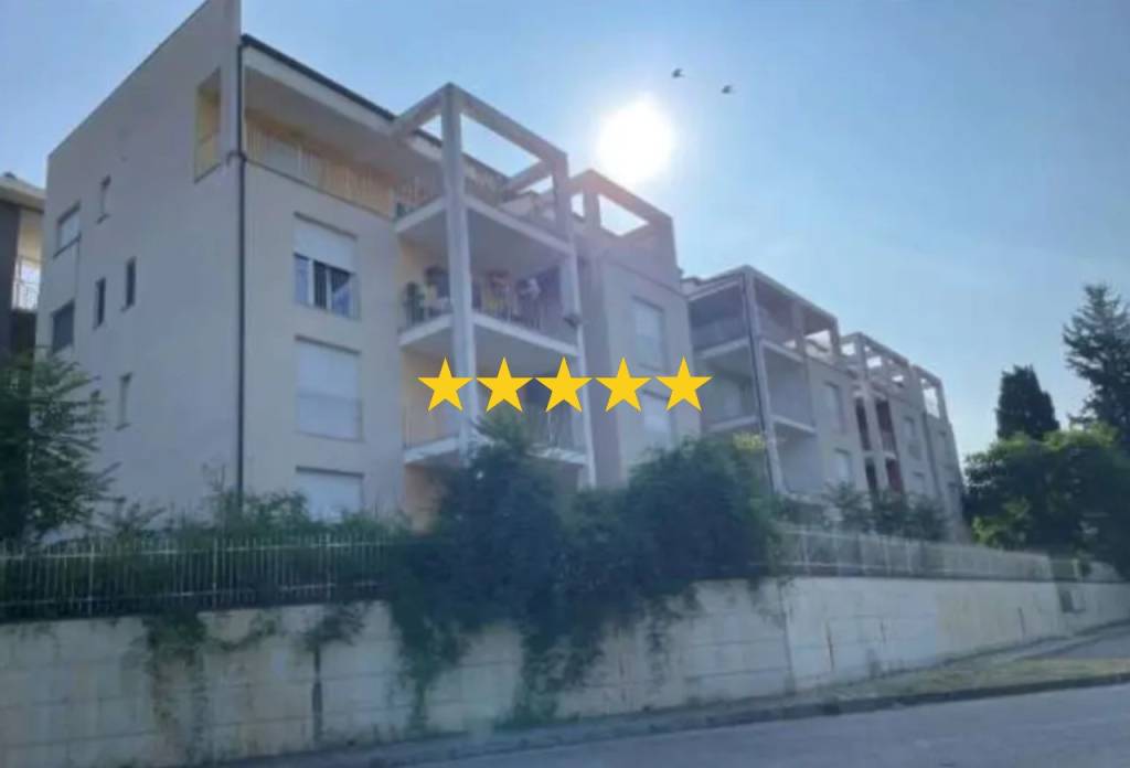 appartamento in vendita a Valfabbrica