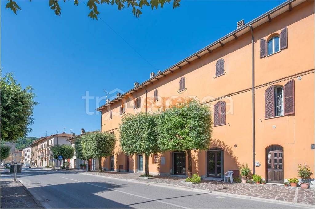 appartamento in vendita a Valfabbrica