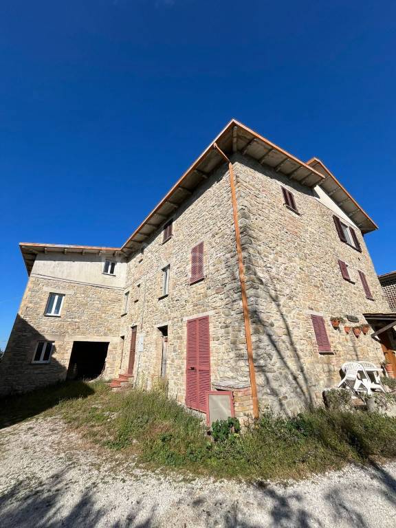 appartamento in vendita a Valfabbrica