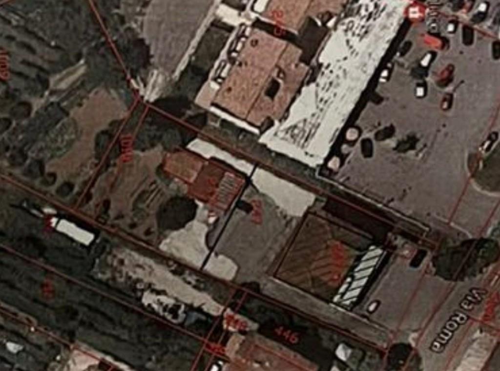 terreno edificabile in vendita a Valfabbrica