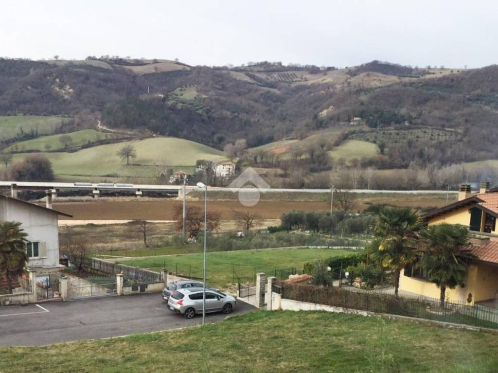 terreno edificabile in vendita a Valfabbrica