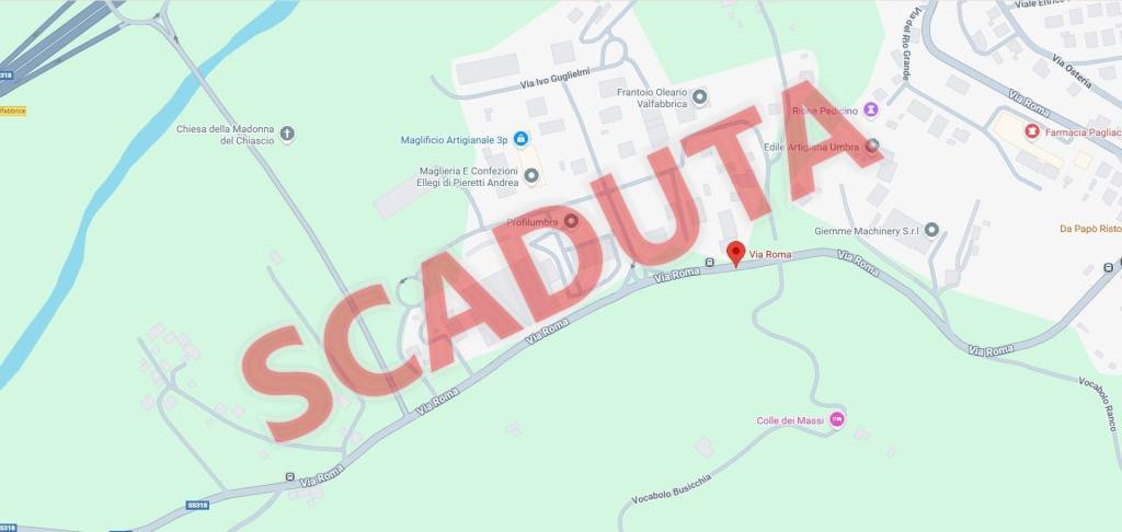 appartamento in vendita a Valfabbrica