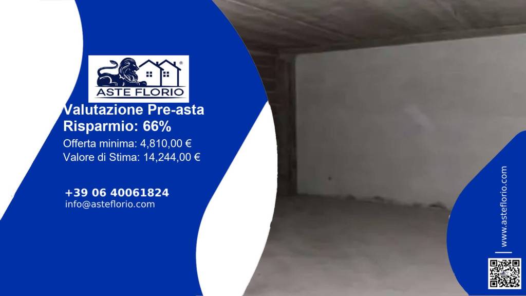 locale commerciale in vendita a Valfabbrica