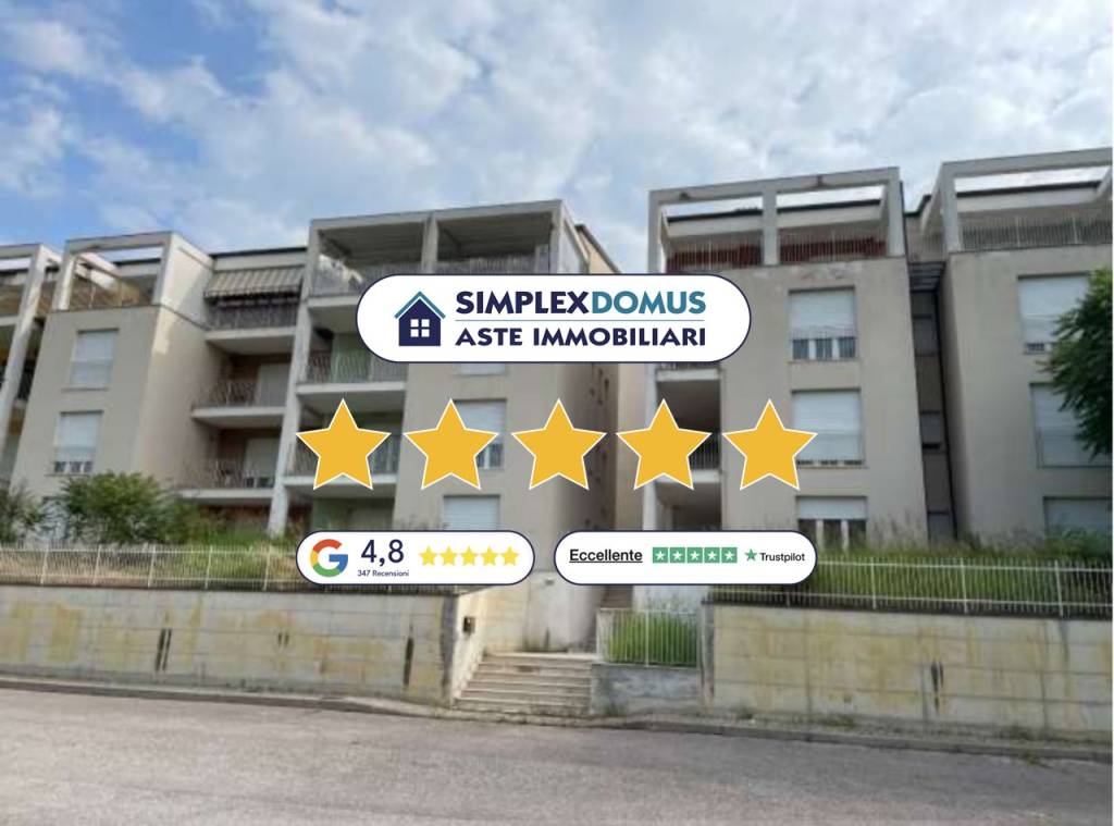 appartamento in vendita a Valfabbrica