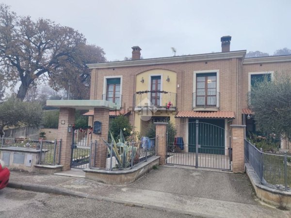 appartamento in vendita a Valfabbrica