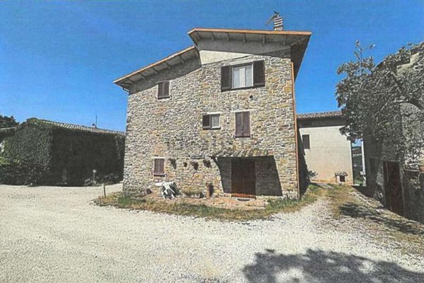 casale in vendita a Valfabbrica