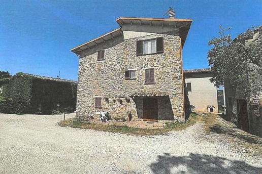 casale in vendita a Valfabbrica