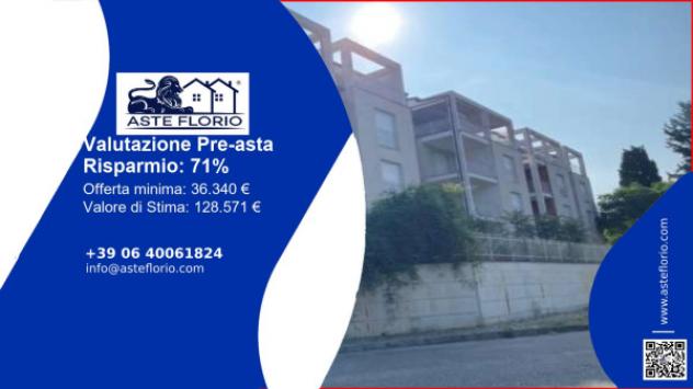 appartamento in vendita a Valfabbrica