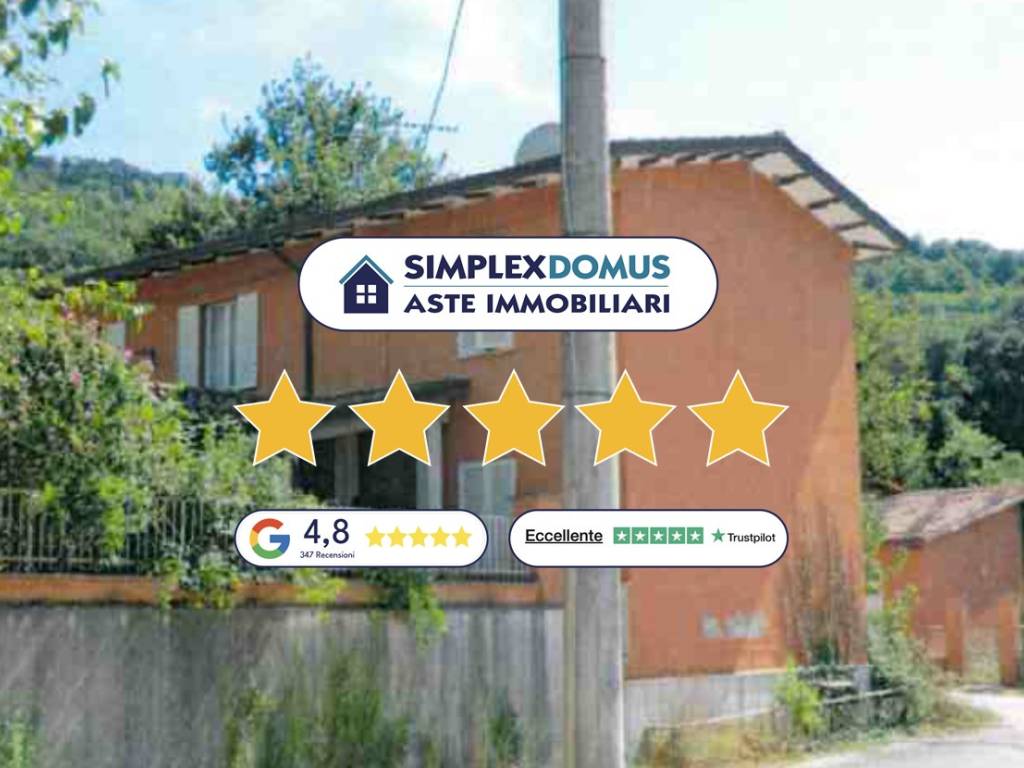 casa indipendente in vendita a Valfabbrica