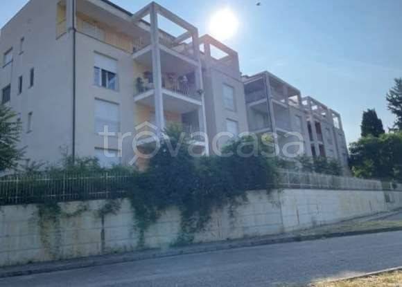 appartamento in vendita a Valfabbrica