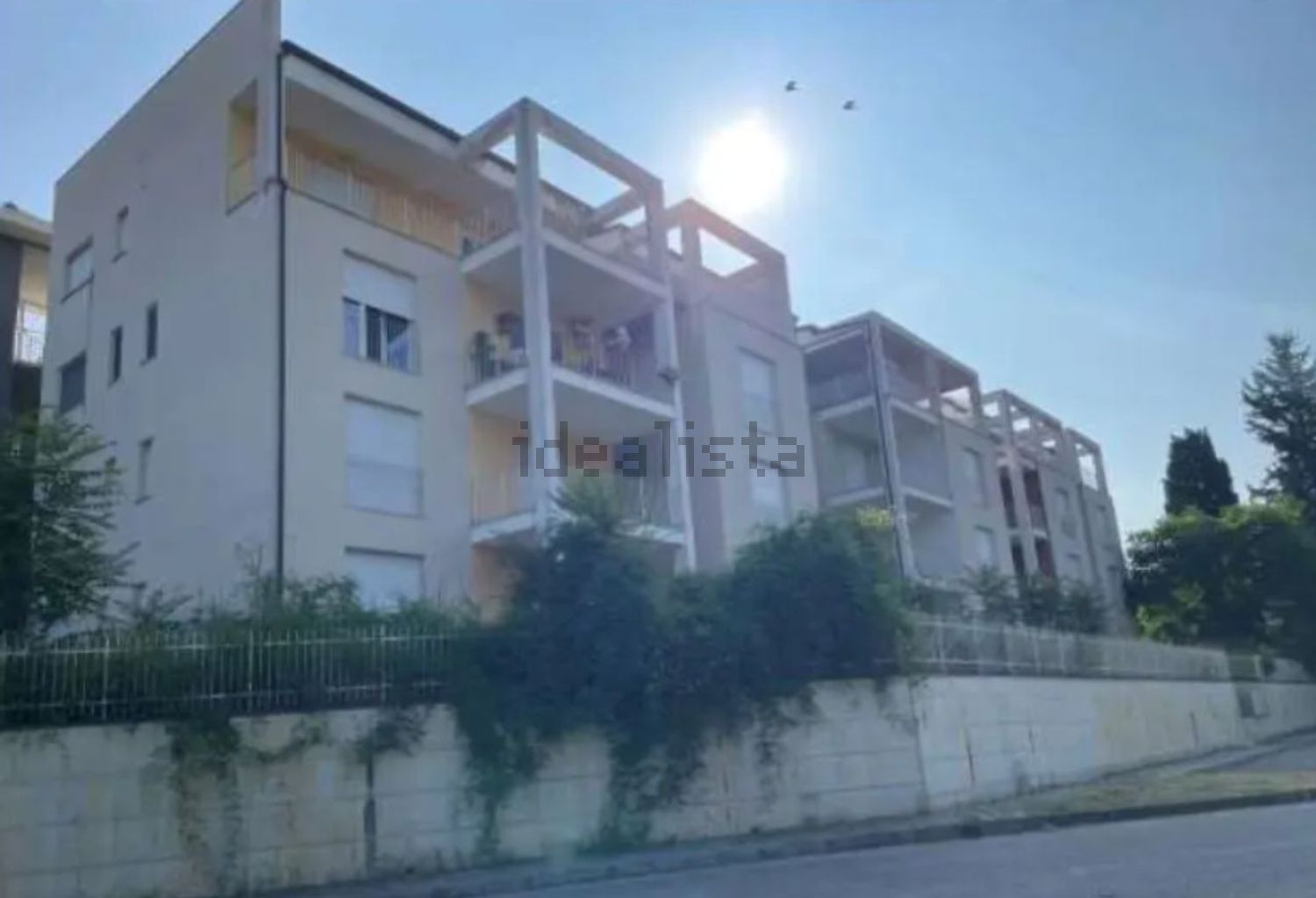 appartamento in vendita a Valfabbrica