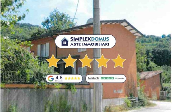 casa indipendente in vendita a Valfabbrica