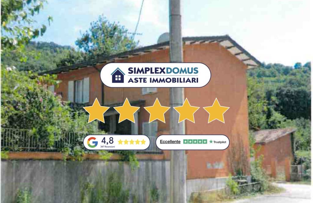 casa indipendente in vendita a Valfabbrica