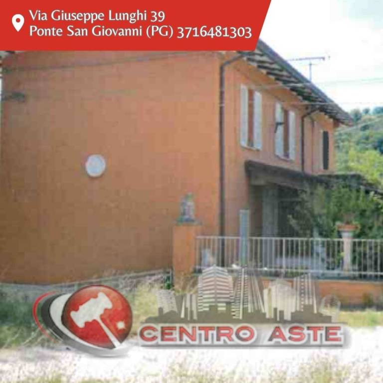 appartamento in vendita a Valfabbrica