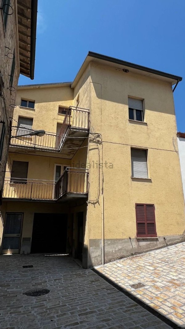 appartamento in vendita a Valfabbrica