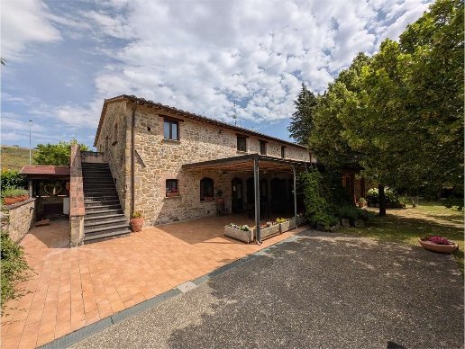 casale in vendita a Valfabbrica