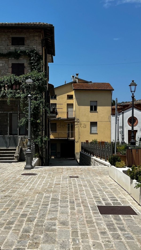 appartamento in vendita a Valfabbrica
