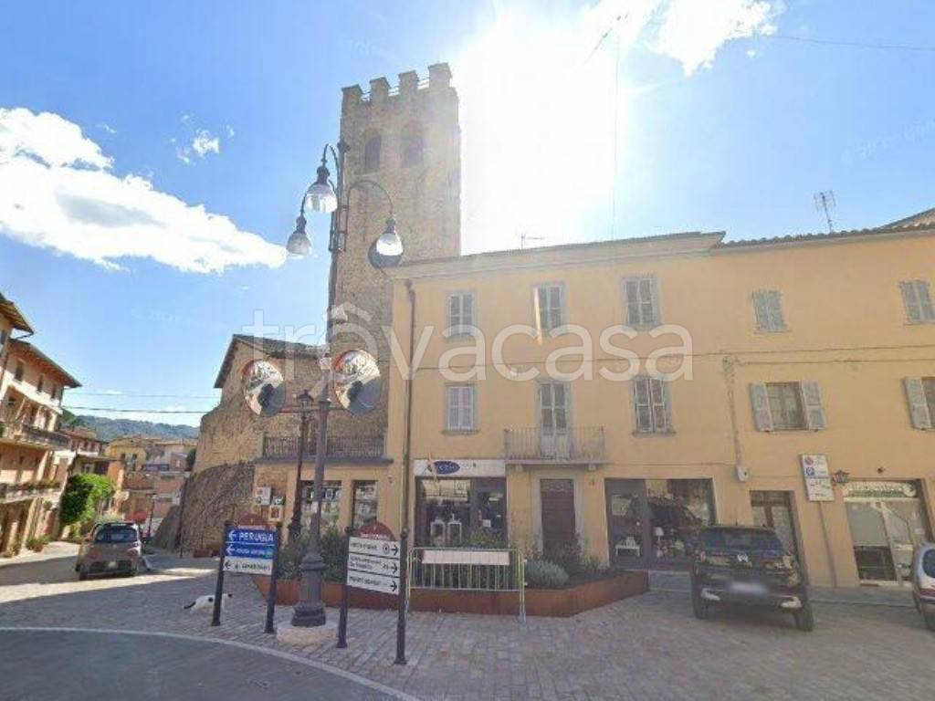 appartamento in vendita a Valfabbrica