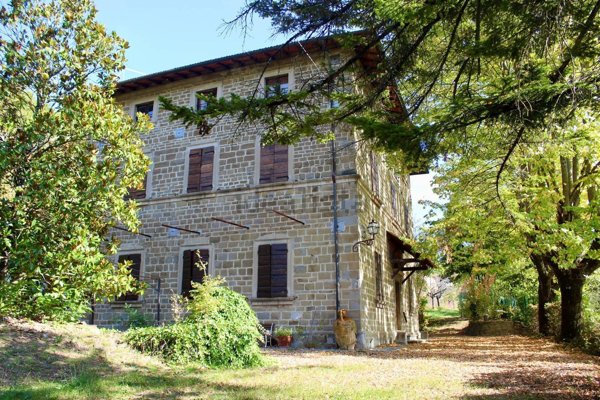 casa indipendente in vendita a Valfabbrica in zona Monteverde