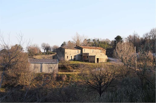 casale in vendita a Valfabbrica