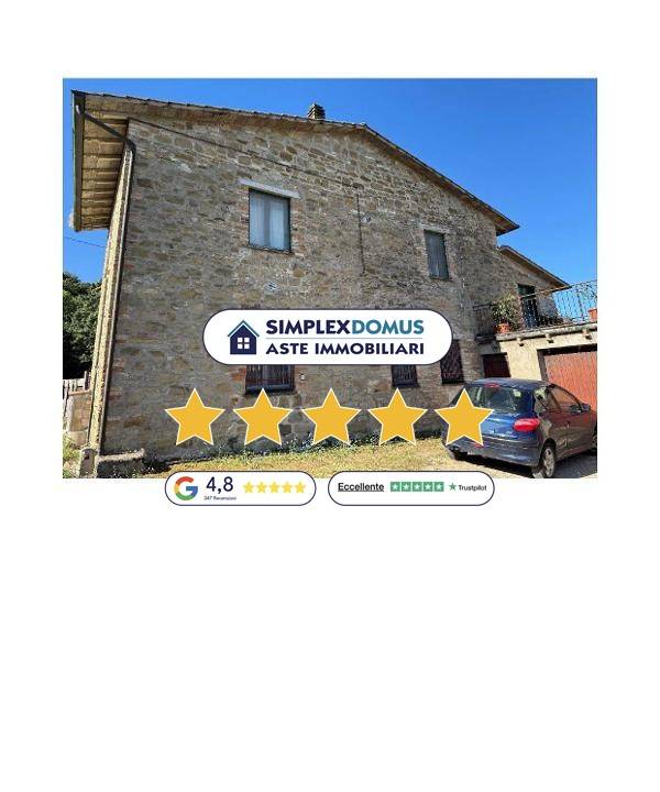 casa indipendente in vendita a Valfabbrica