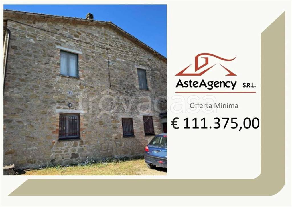 casa indipendente in vendita a Valfabbrica