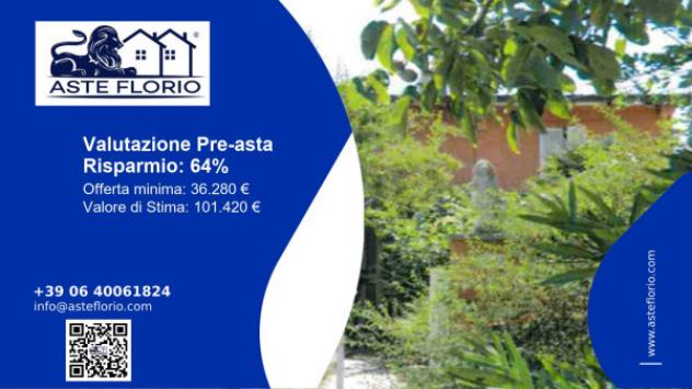 appartamento in vendita a Valfabbrica