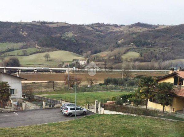 terreno in vendita a Valfabbrica