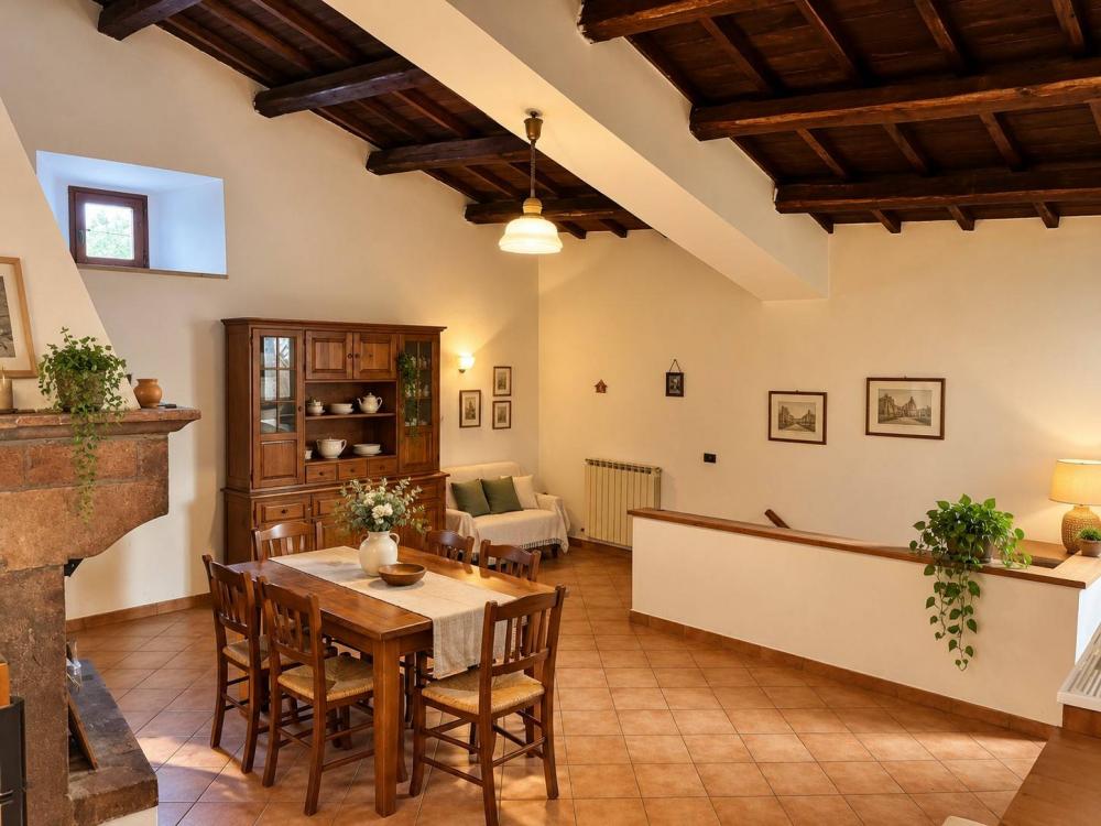 appartamento in vendita a Vallo di Nera
