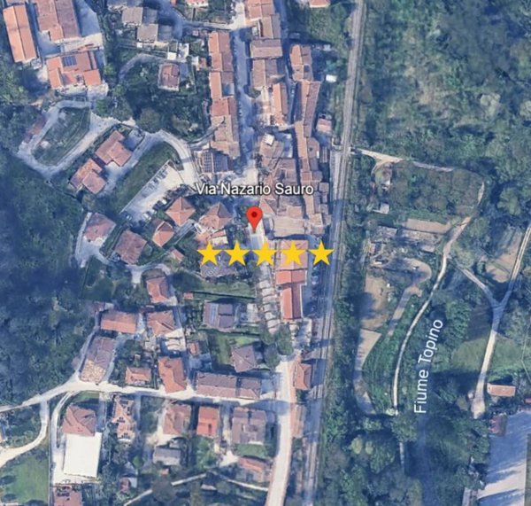appartamento in vendita a Valtopina
