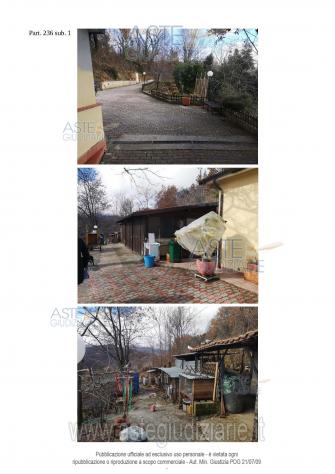 terreno edificabile in vendita a Valtopina in zona Balciano