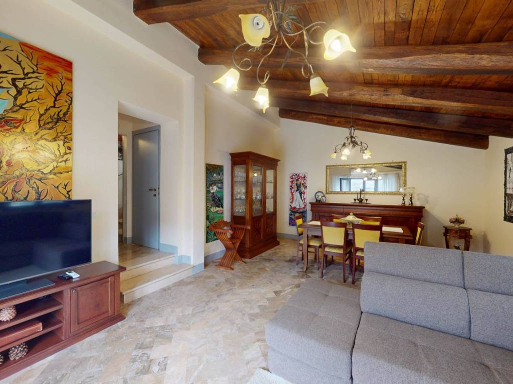 appartamento in vendita a Valtopina