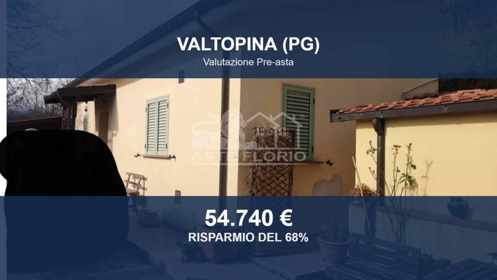 casa indipendente in vendita a Valtopina in zona Balciano
