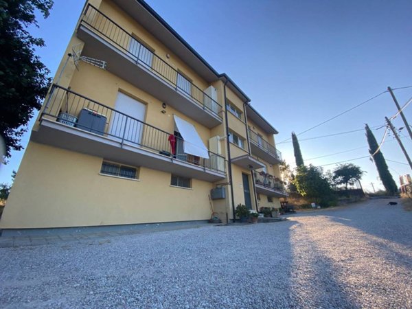 appartamento in vendita ad Acquasparta in zona Casigliano