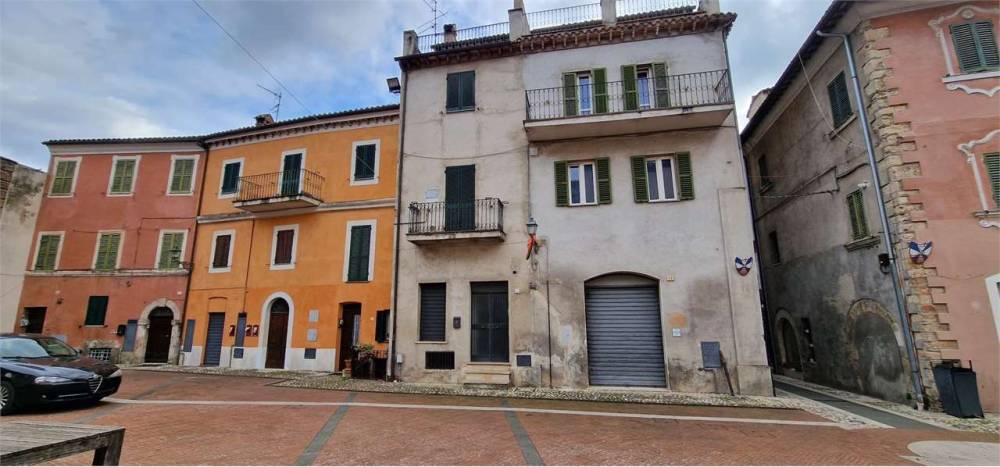 appartamento in vendita ad Acquasparta