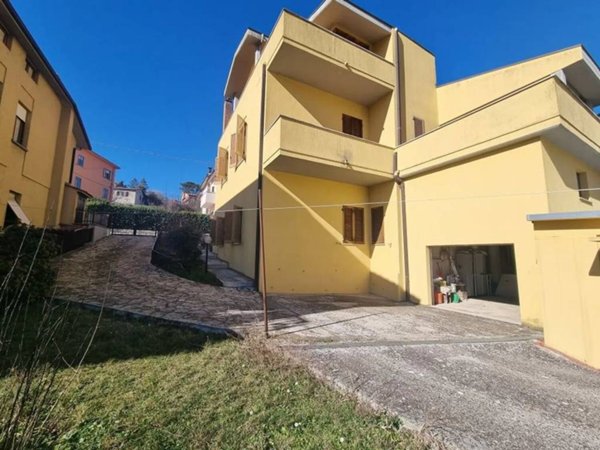appartamento in vendita ad Acquasparta