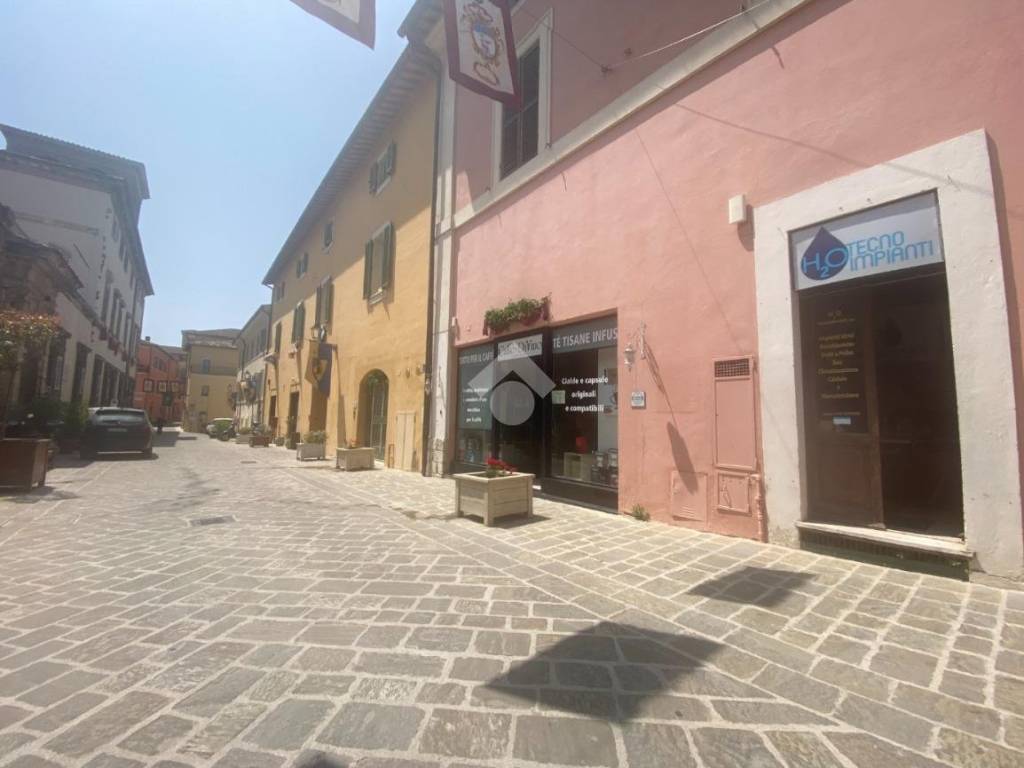 appartamento in vendita ad Acquasparta