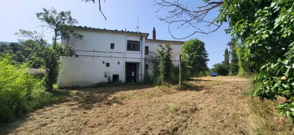 casale in vendita ad Acquasparta