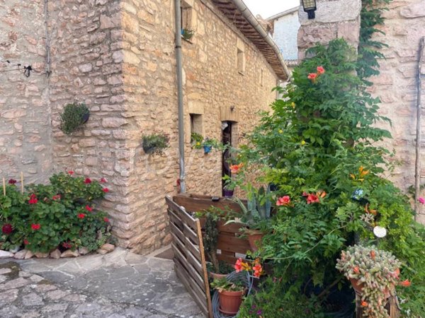 casa indipendente in vendita ad Acquasparta in zona Macerino
