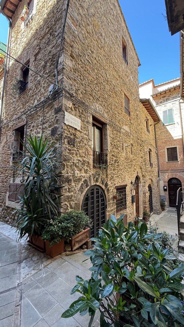 appartamento in vendita ad Acquasparta
