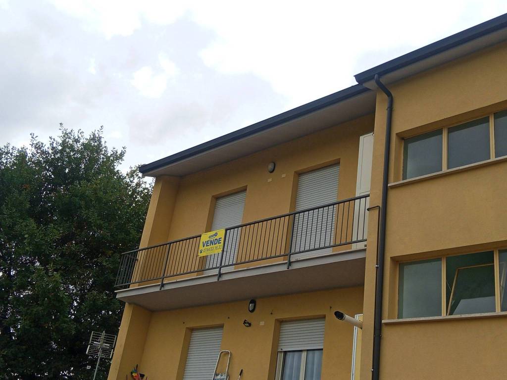 appartamento in vendita ad Acquasparta in zona Casigliano