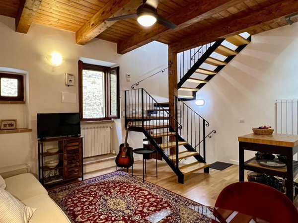 appartamento in vendita ad Acquasparta