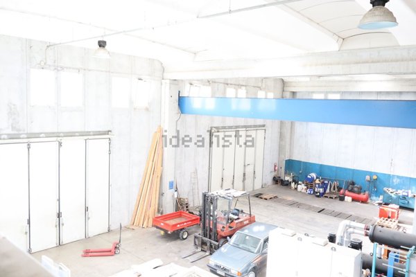 capannone in vendita ad Acquasparta